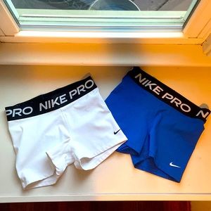 Nike Pro Shorts
